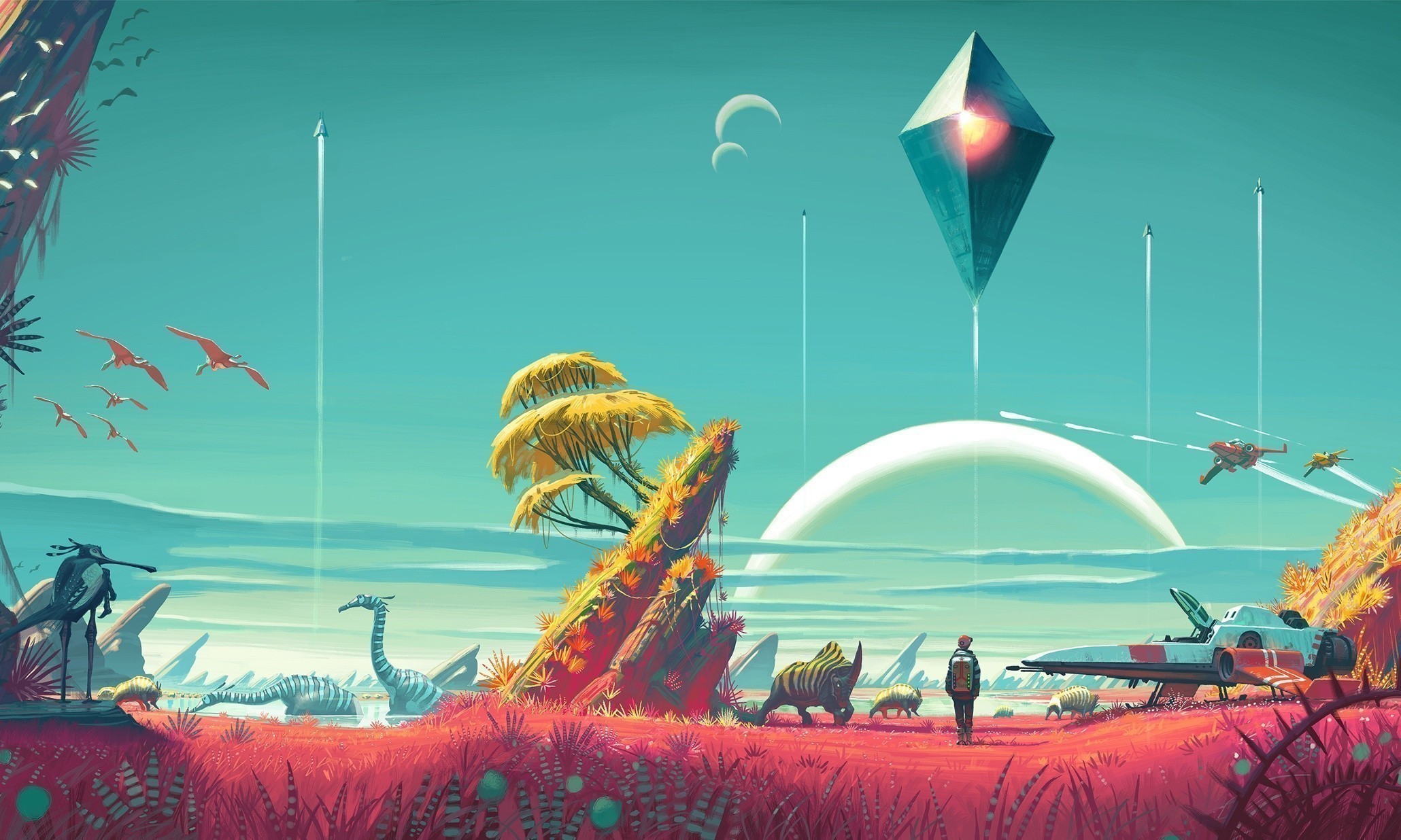 No Man's Sky