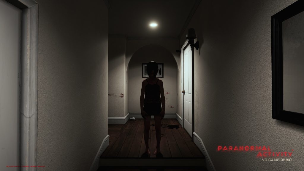 Paranormal Activity VR