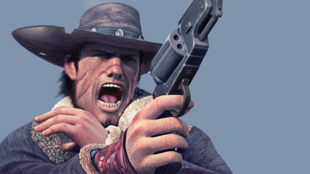 Red Dead Revolver