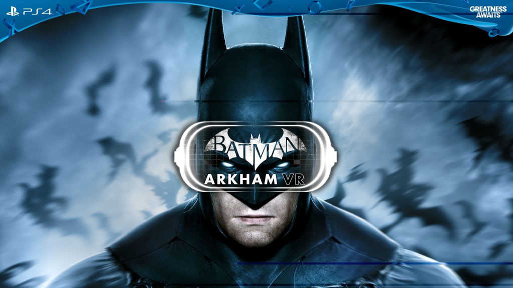 Batman Arkham VR