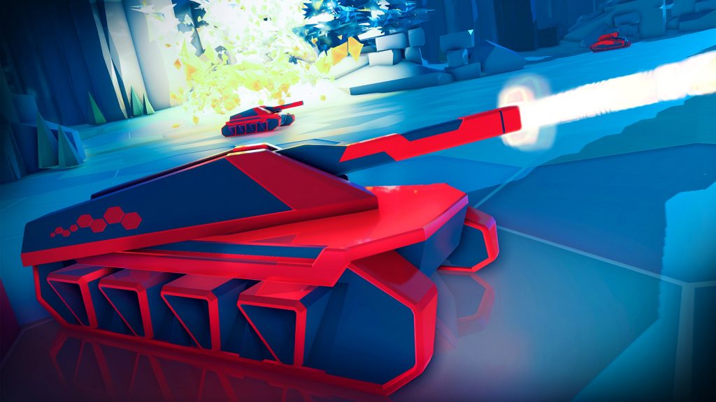 Battlezone psvr