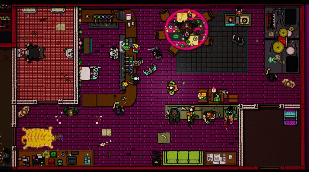 Hotline Miami 2 Wrong Number