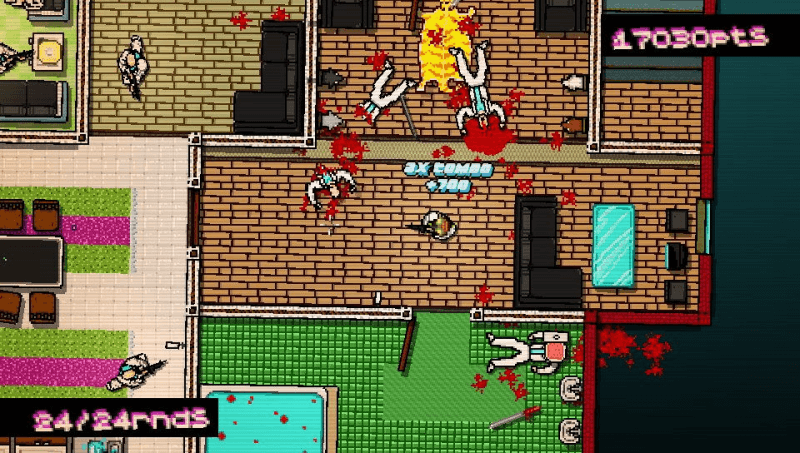 Hotline Miami 2