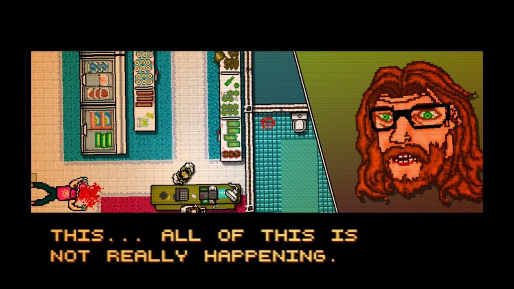 Hotline Miami 3