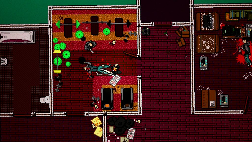 Hotline Miami 6