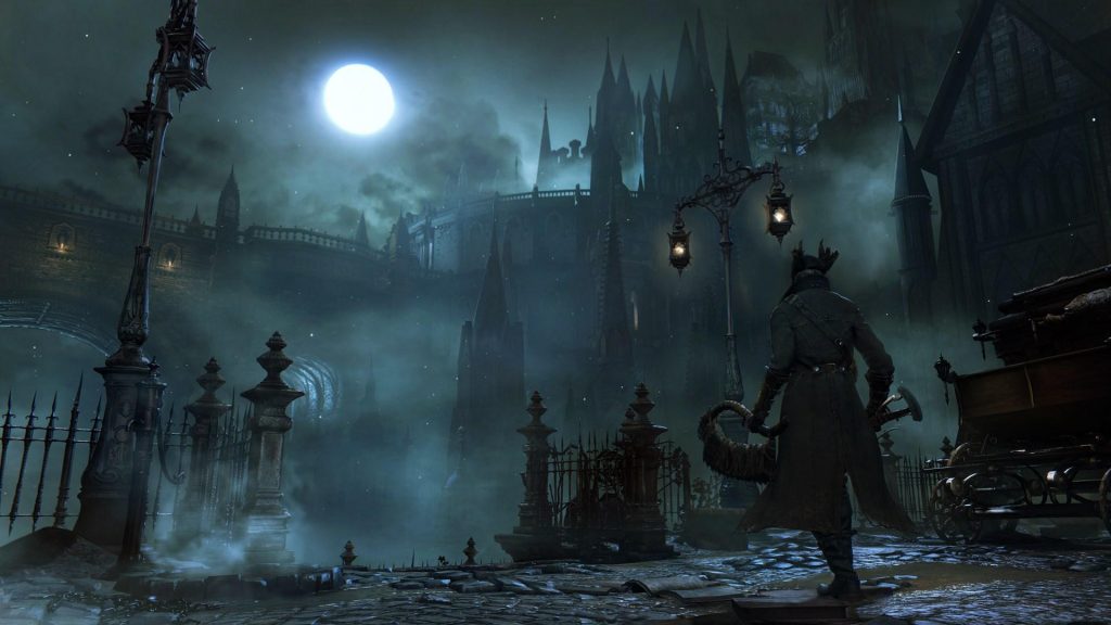 In Praise of Bloodborne - 1