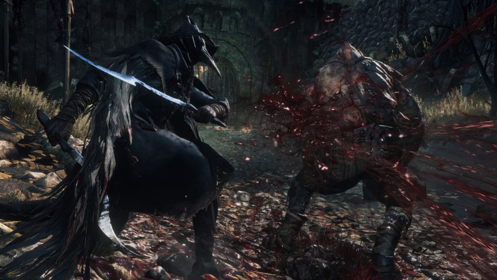 In Praise of Bloodborne - 2