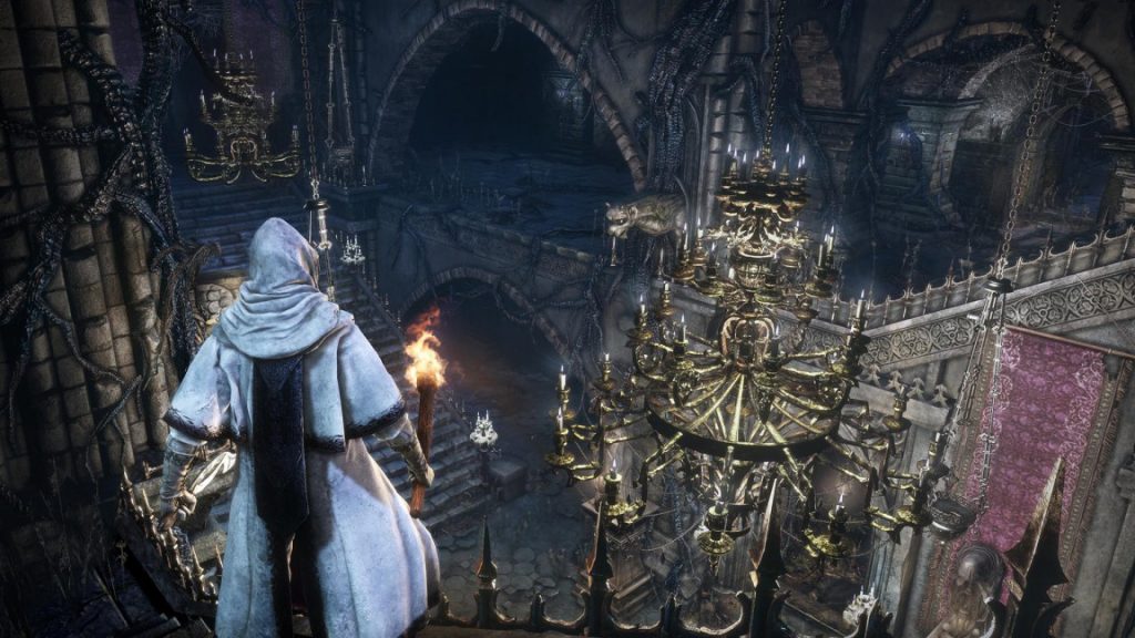 In Praise of Bloodborne - 4