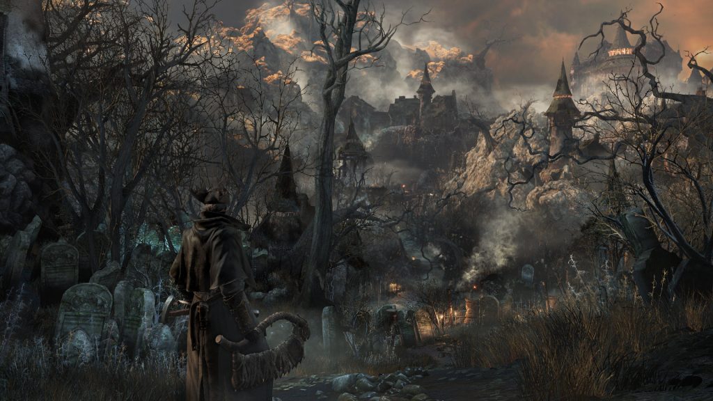 In Praise of Bloodborne - 5