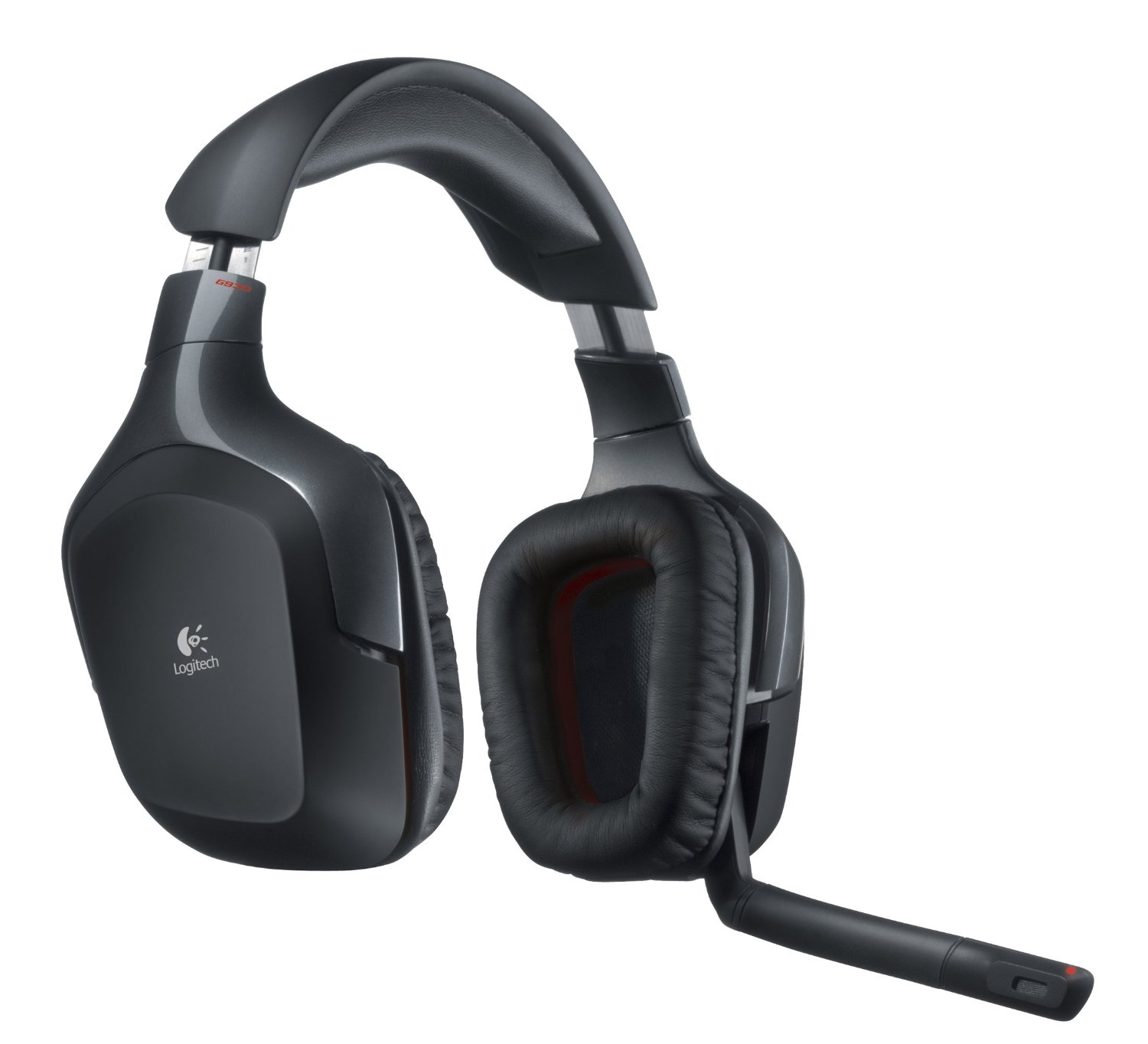 Logitech Wireless Gaming Headset G930 with 7.1 Surround Sound