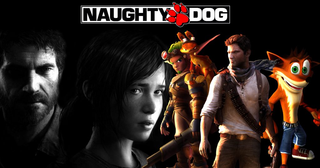 Naughty Dog