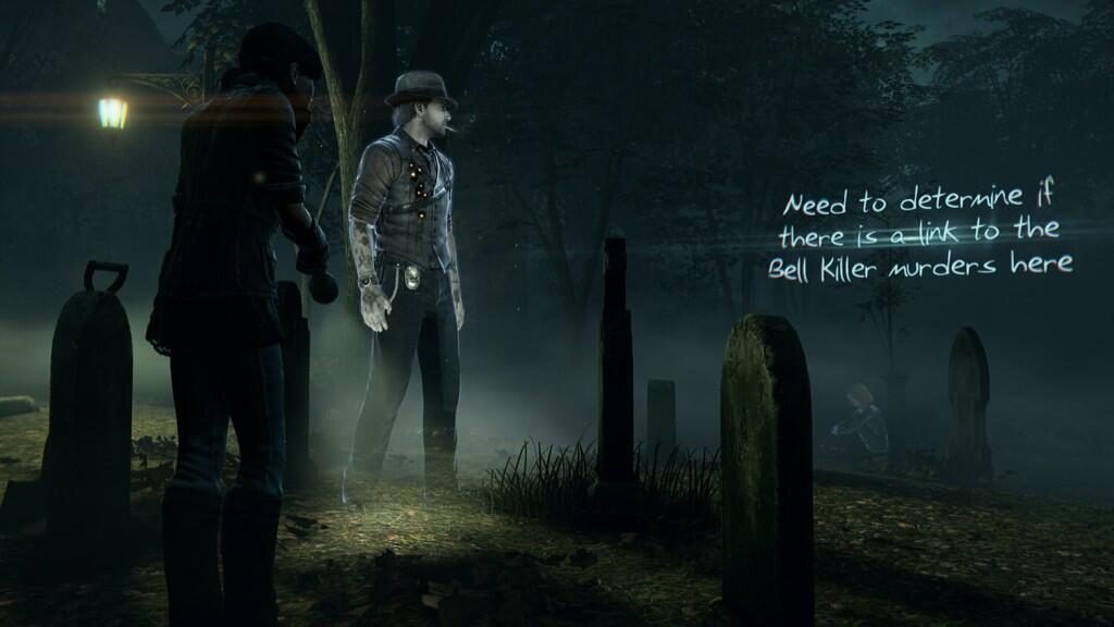 Murdered - Soul Suspect 1