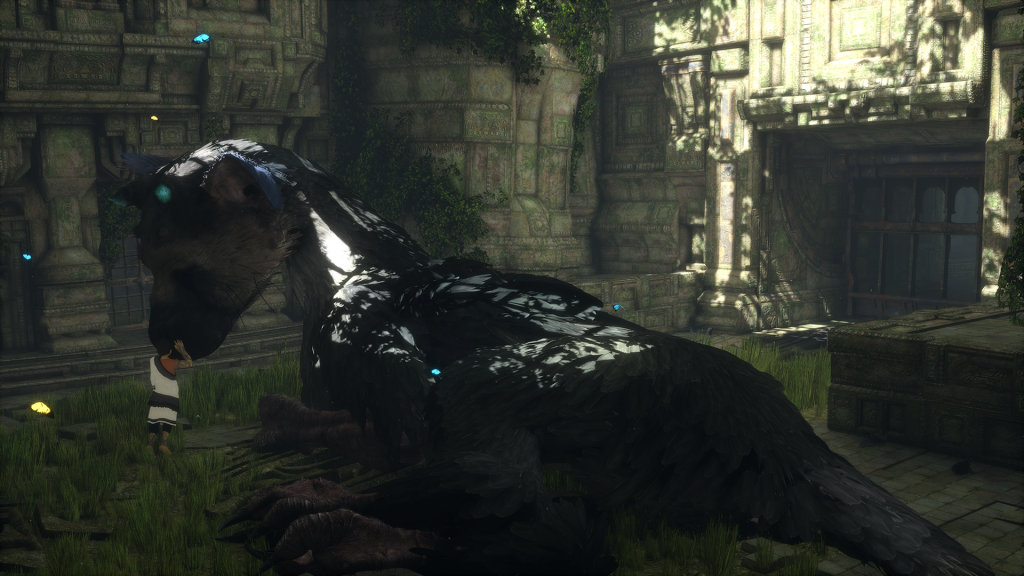 The Last Guardian