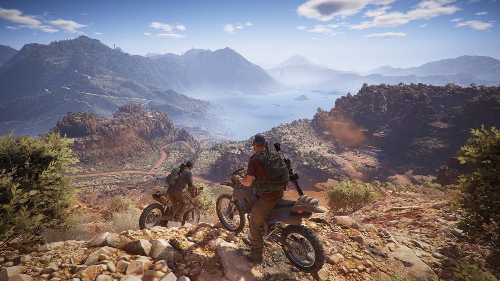 Tom Clancy’s Ghost Recon Wildlands