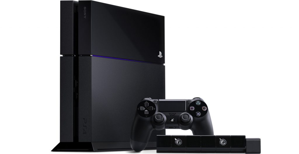 ps4 console