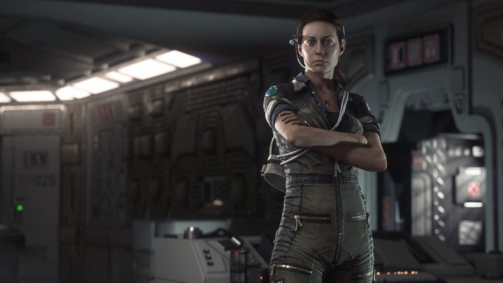 Alien Isolation - 1