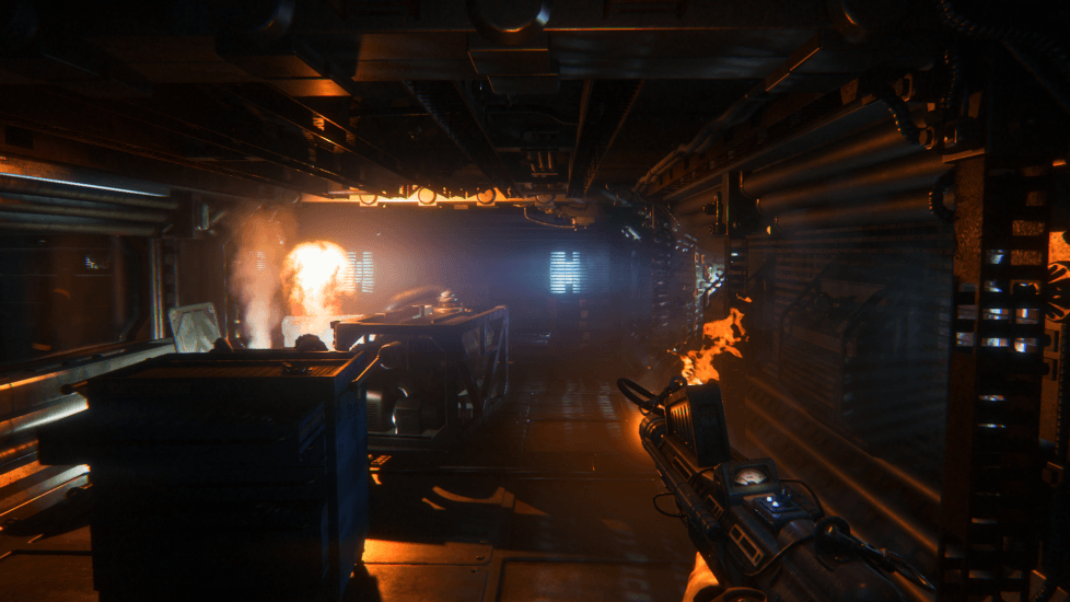 Alien Isolation - 4