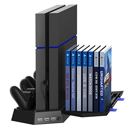 Amir PS4 Vertical Stand