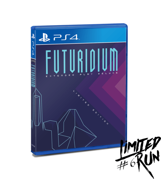 Futuridium and Saturday Morning