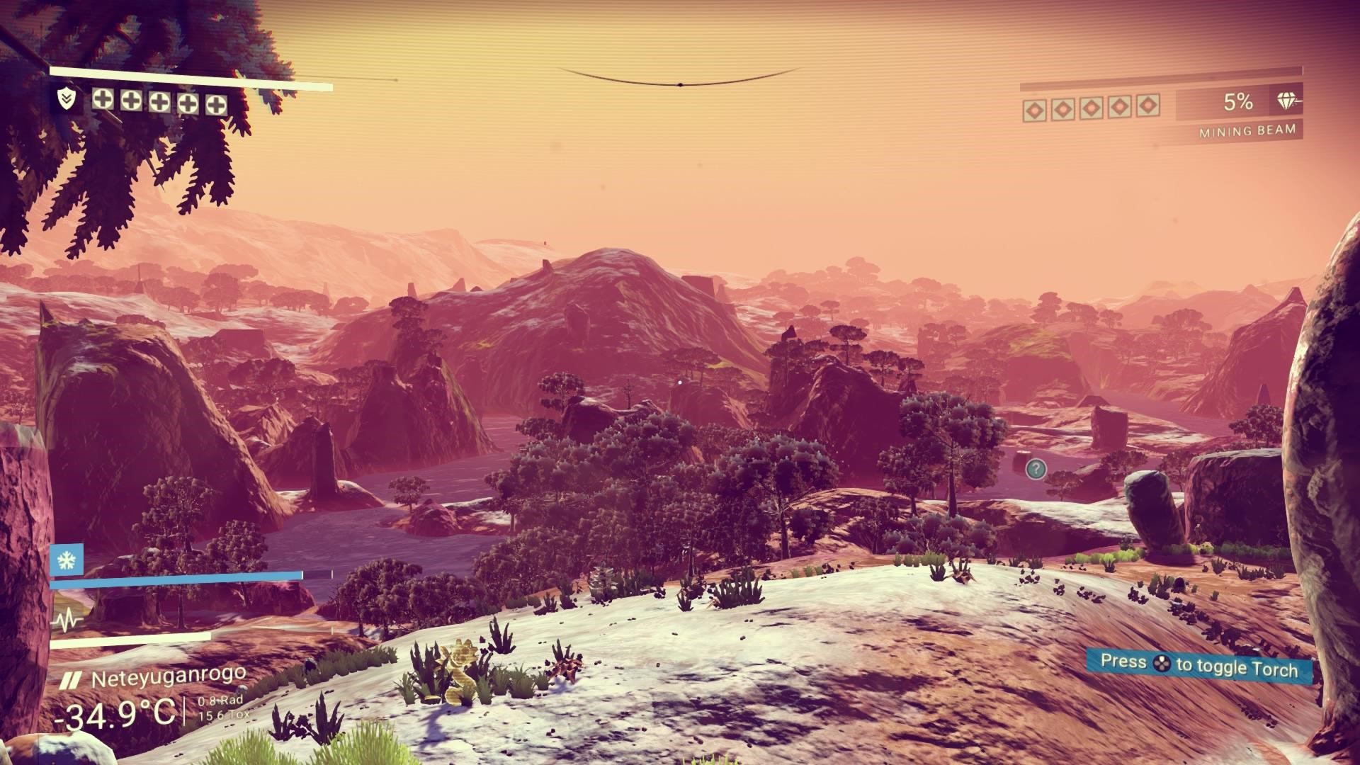 No Mans Sky PS4 Review 1