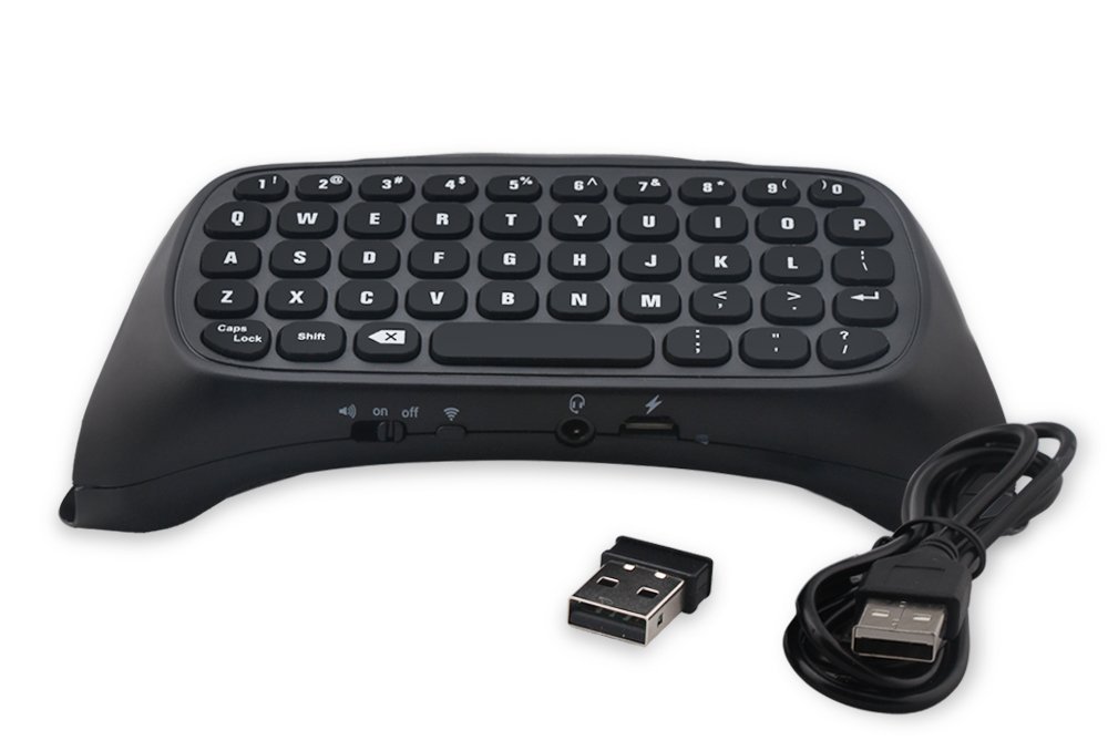 PS4 Keyboard for Controller