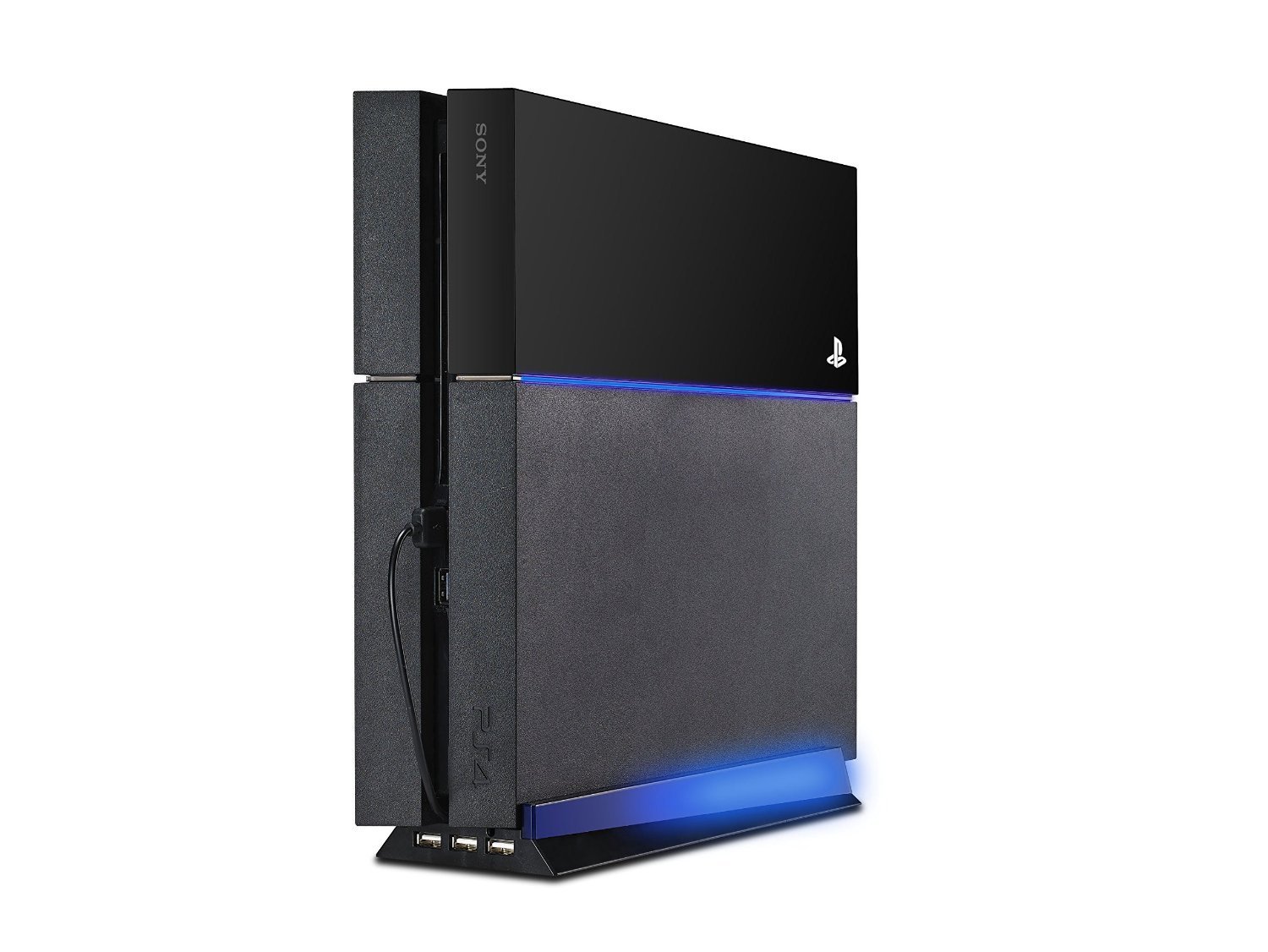 kapital mestre trussel The Best PS4 Stand Options for Storing Your Console Vertically - PS4 Home