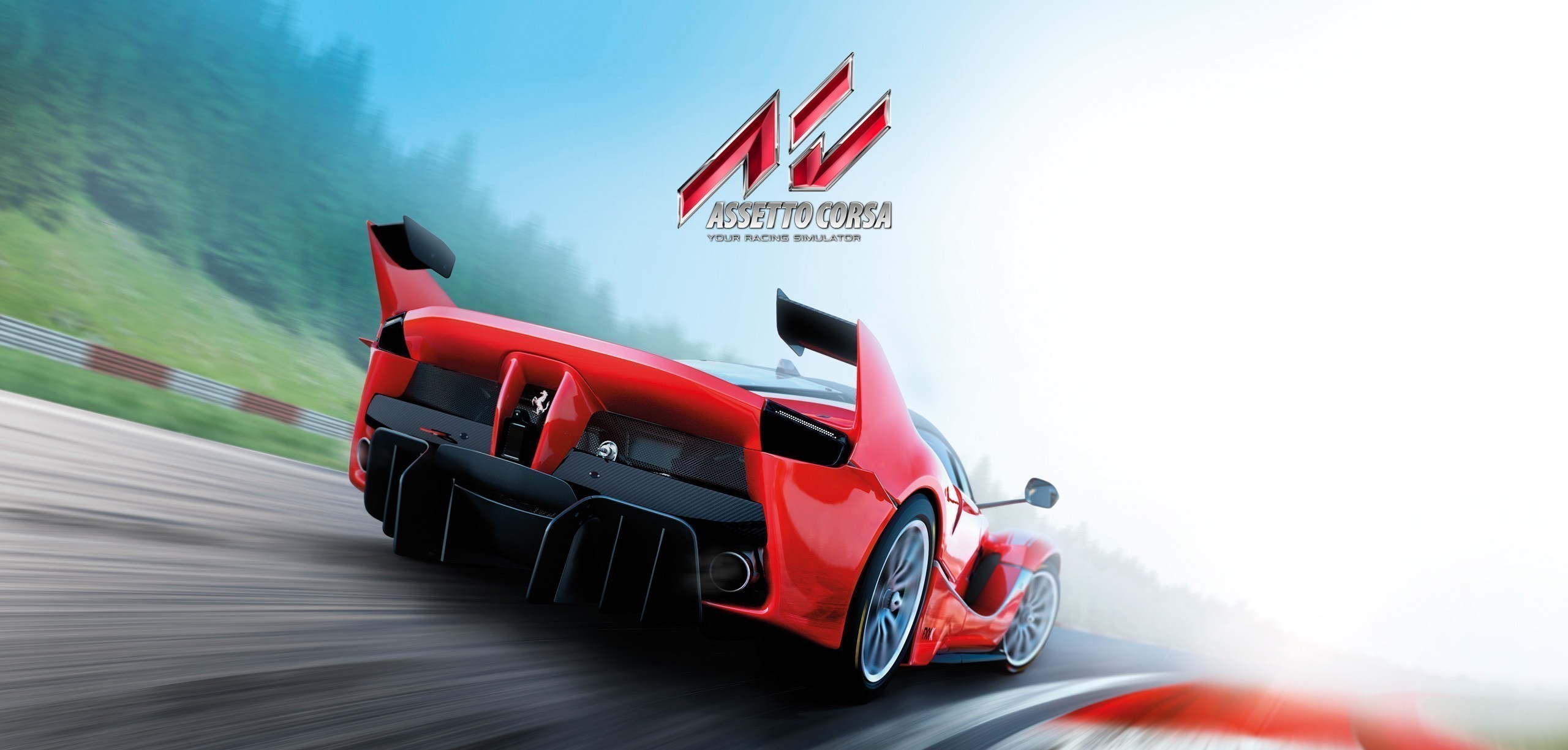 assetto corsa logo