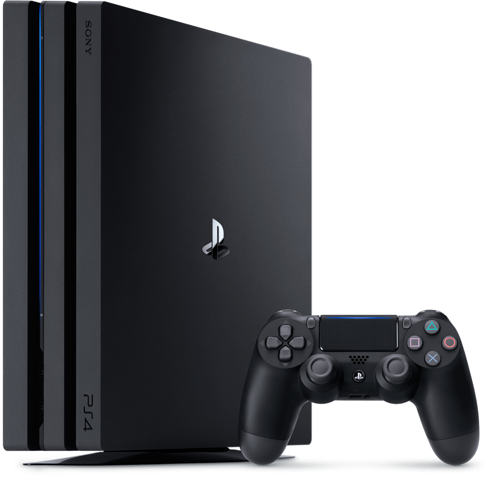 ps4-pro-games-console