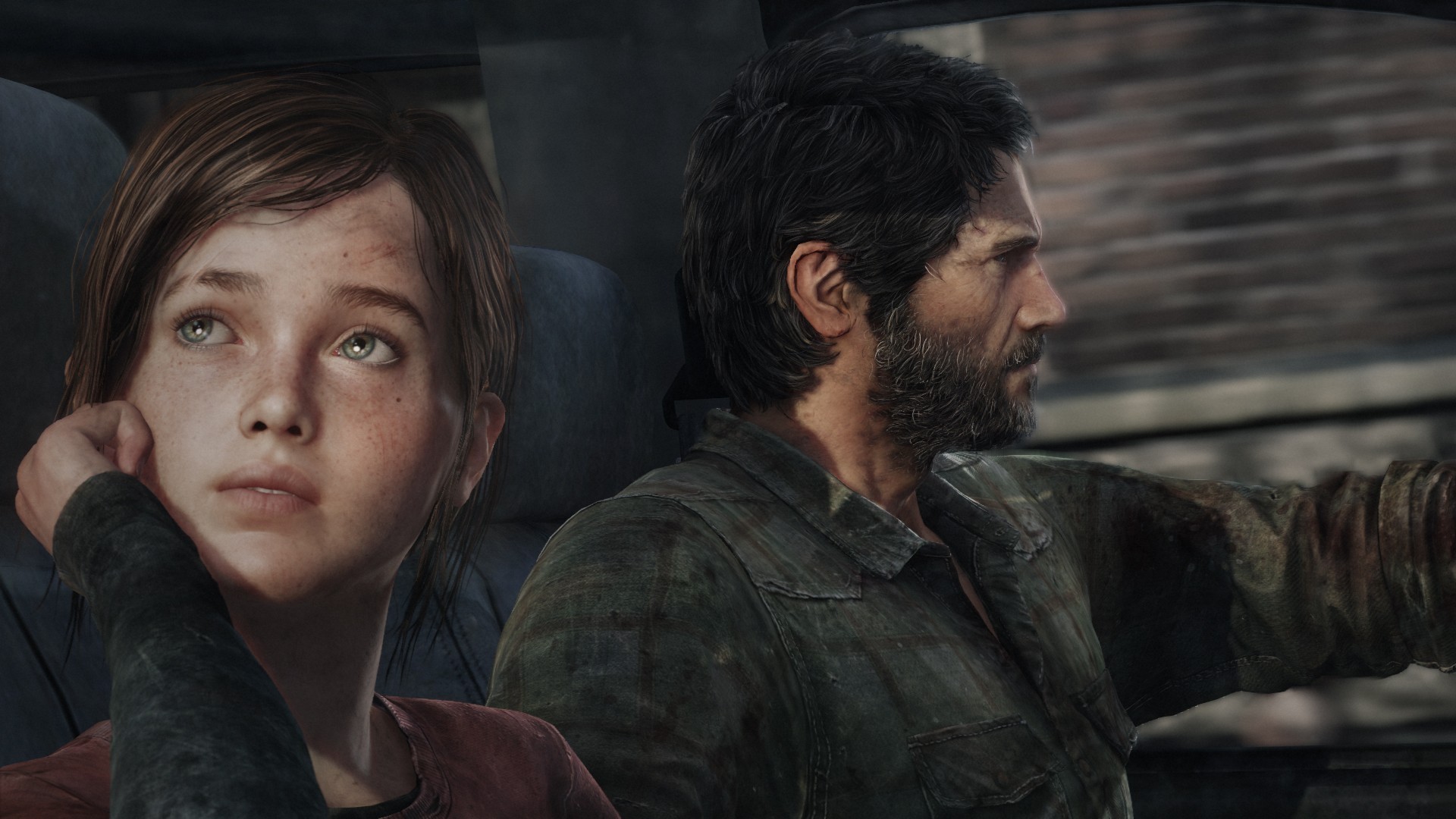 The Last Of Us Ps4 Wallpapers Ps4 Home