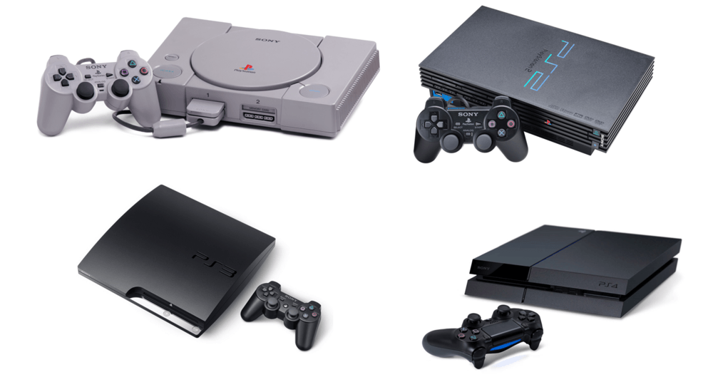 PS4 Backwards Compatibility: Can You Play PS1, PS2, and PS3 Games