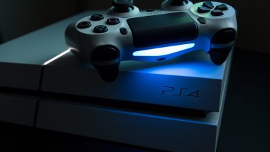Original PS4 with Controller