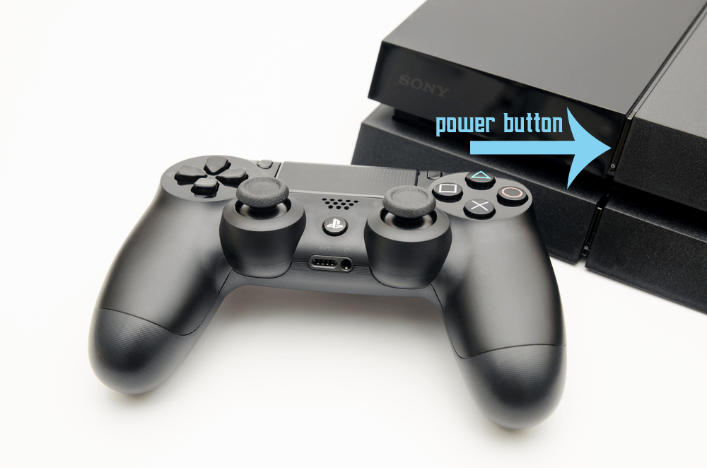 hørbar Tilbagekaldelse program Your Guide to the PS4 Power Button - PS4 Home