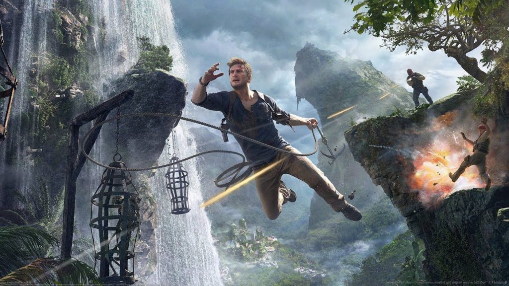 top games right now ps4