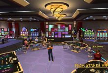 The Four Kings Casino and Slots